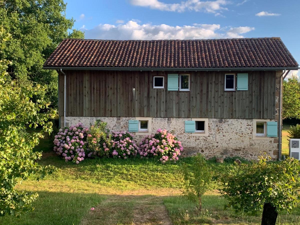 Majellon Grand Appartement Sainte-Christie-d'Armagnac Exteriér fotografie