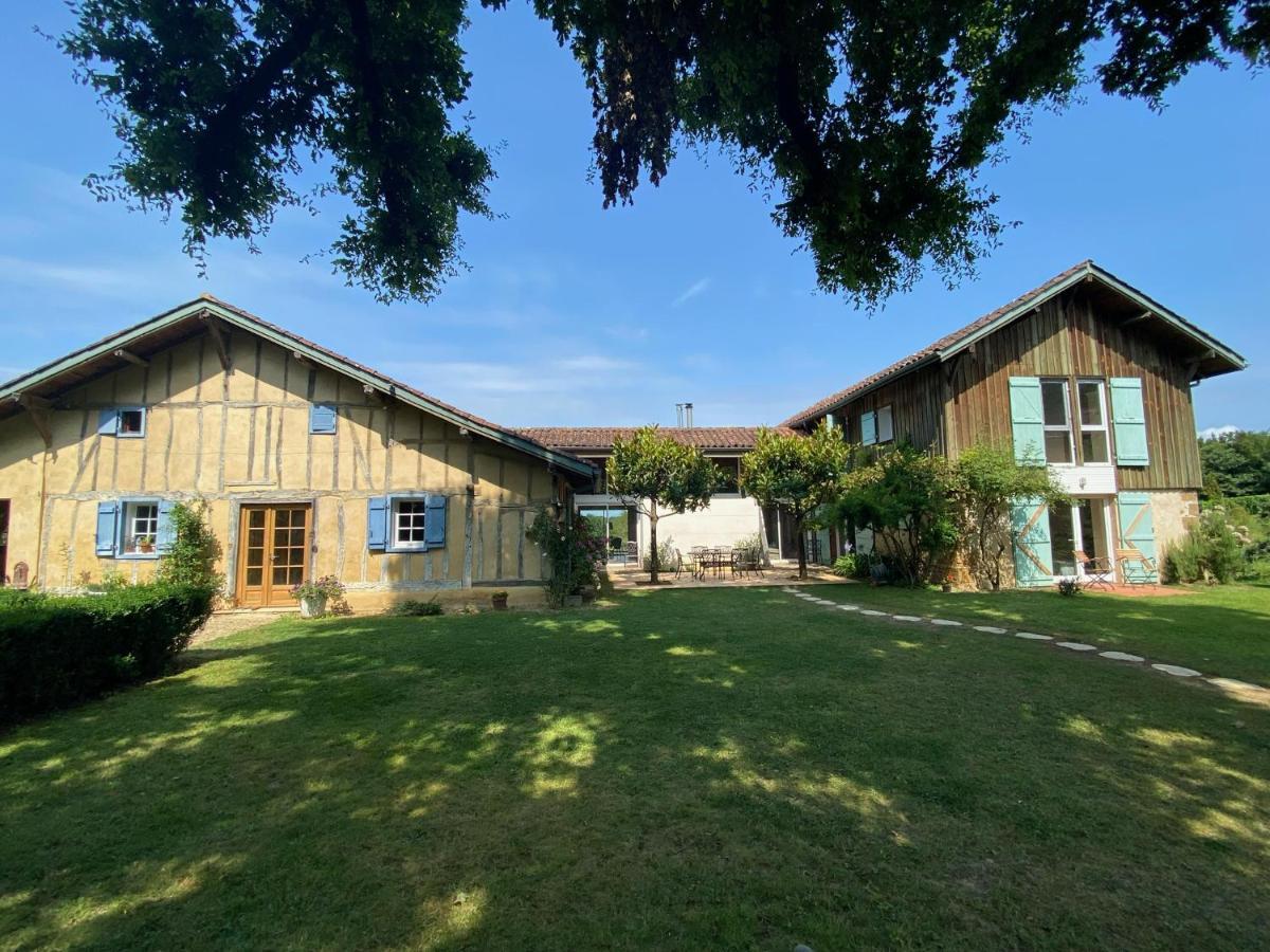 Majellon Grand Appartement Sainte-Christie-d'Armagnac Exteriér fotografie