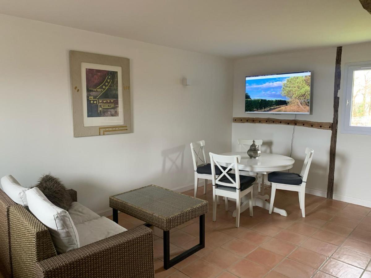 Majellon Grand Appartement Sainte-Christie-d'Armagnac Exteriér fotografie