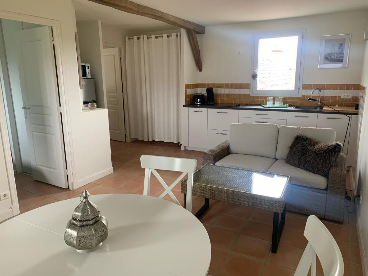 Majellon Grand Appartement Sainte-Christie-d'Armagnac Exteriér fotografie